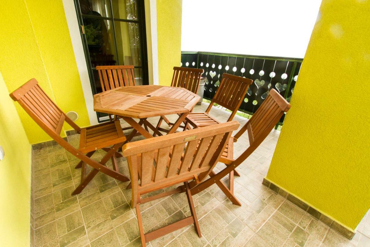 Apartment Sara Vitanje Exterior photo