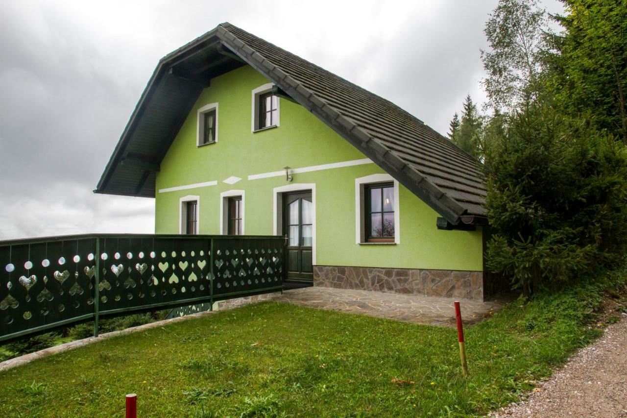 Apartment Sara Vitanje Exterior photo